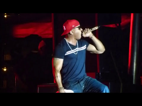 LL Cool J and DJ Z-Trip - Loungin' and Phenomenon - Live at the Harbor in Buffalo, NY on 9/1/12