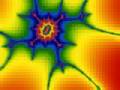 Rainbow Fractal Deep Zoom