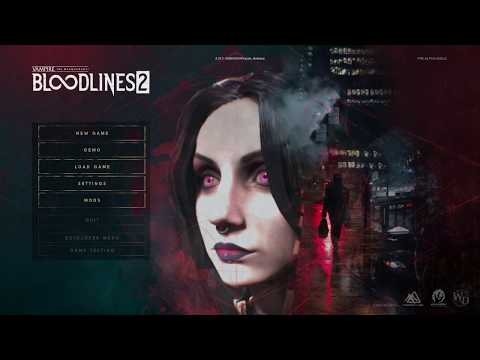 Vampire: The Masquerade - Bloodlines 2  - E3 2019 Gameplay