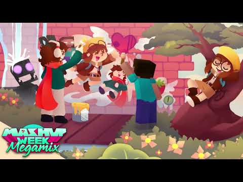 paint my world - Mashup Week: Megamix
