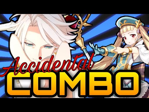 Epic Seven - Zahhak & Achates Secret Combo? (RTA)