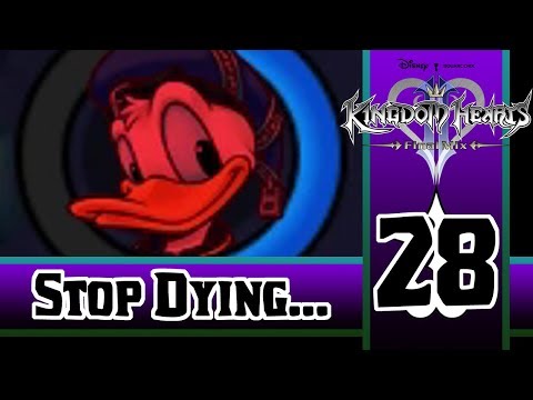 My Party is Useless... (Kingdom (Hearts 2 Final Mix (1.5+2.5) Pt.28)