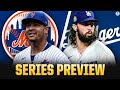 Mets vs Dodgers Series Preview: Key Storylines, Predictions + Pick to Win | CBS Sports HQ