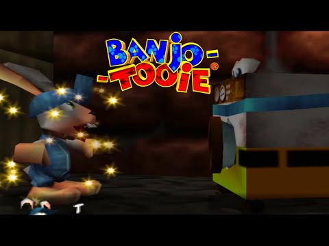 People love it when you lose, they love dirty laundry~ - Banjo Tooie - Pt. 26
