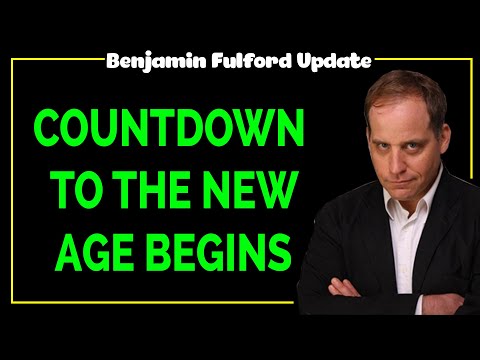 Benjamin Fulford 2020 — COUNTDOWN TO THE NEW AGE BEGINS