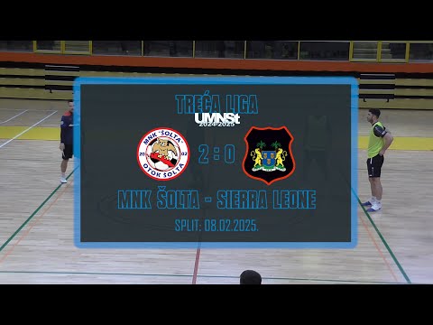 UMN_TV  3L_MNK Šolta - Sierra Leone (Sažetak)