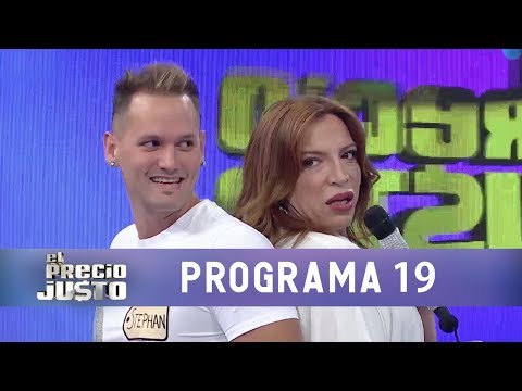 Programa 19 (28-02-2019) - El Precio Justo