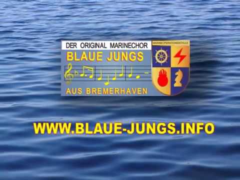 Blaue Jungs aus Bremerhaven -  Weihnachts-Hafenwache