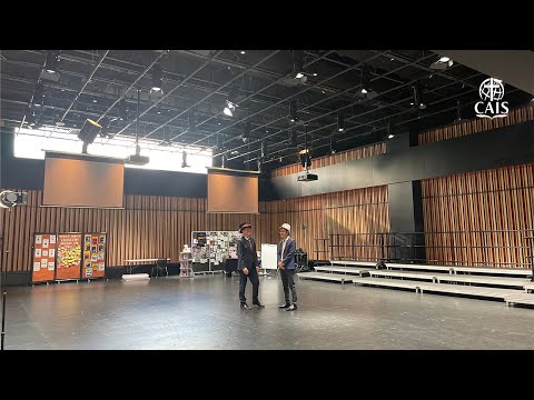 CAIS Donor Series: Mr. Martin Lau