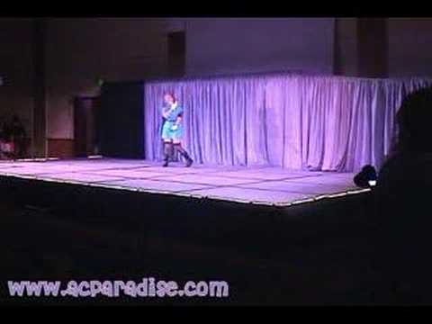 Anime LA 2008 - #17 Seras Victoria