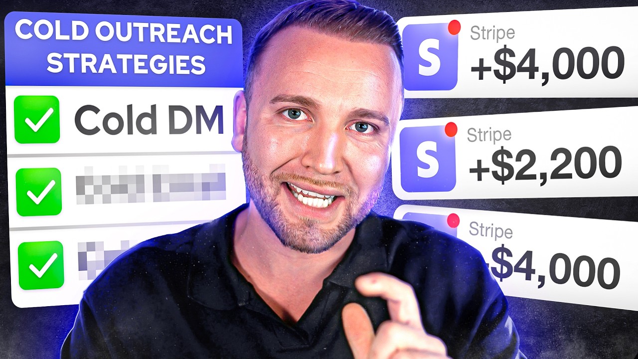 Best SMMA Cold Outreach Methods for 2024 (Working)