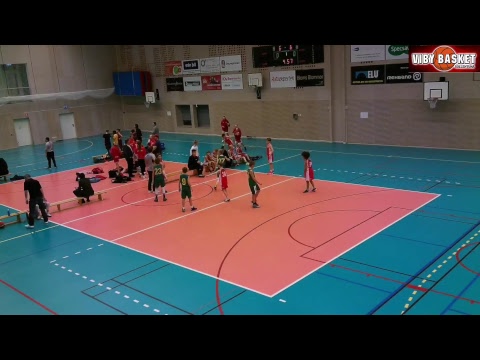 Viby Basket P07 - Alvik