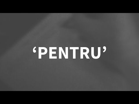 Bogă - Pentru (feat. Vlad Flueraru)