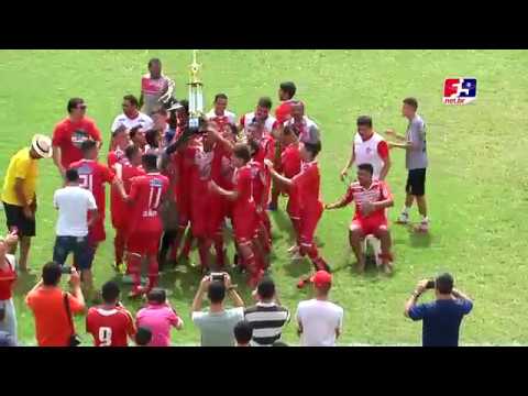 POTIGUAR (3)1X1(1) SPORT MAGIA - FINAL SUB 17 LDM 2018