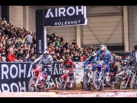 SuperEnduro Germany 2023 - Airoh Holeshot