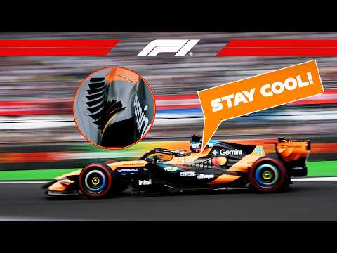 How Teams Have Modified Their Cars For Mexico | F1 TV Tech Talk