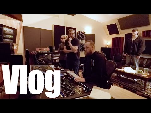 Vlog: Drum Tracking In Seattle