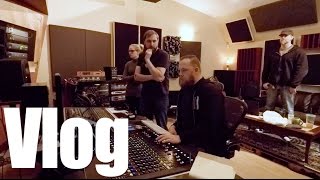Vlog: Drum Tracking In Seattle