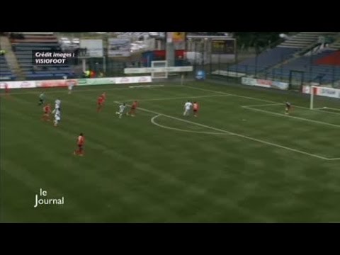 Football National : Châteauroux vs Les Herbiers (3-0)