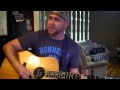 Sippin On Fire Florida Georgia Line Tyler Folkerts Acoustic Cover