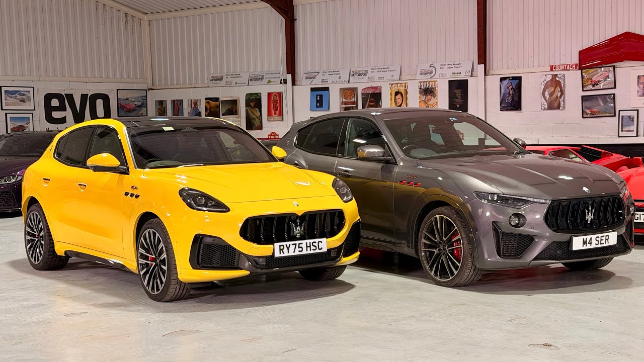 2026 Maserati Grecale Trofeo review. Would I swap it for my Levante Trofeo?