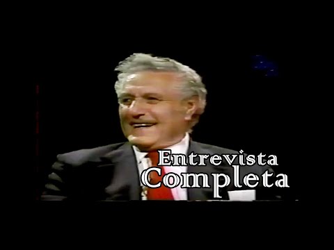 Interview with Ramón Vinay (Full) [ENG SUB]