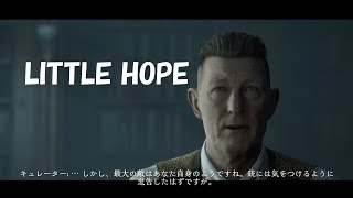 キュレータさん！ヒントは具体的にお願いします！！【LITTLE HOPE】#6 だるま倶楽部