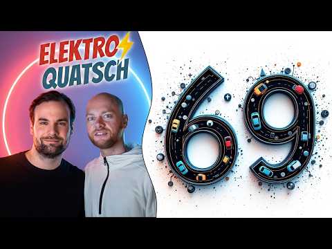 ElektroQuatsch #69: Tesla-Drama, VW-Hammer & Elektro-Ferrari