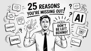 AI Tools for Business Owners: 25 Reasons You’re Missing Out