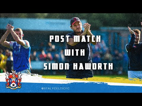 Post Match: Simon Haworth on Celtic's away defeat at Warrington
