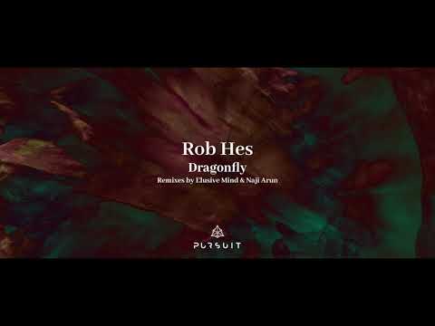 Rob Hes - Dragonfly