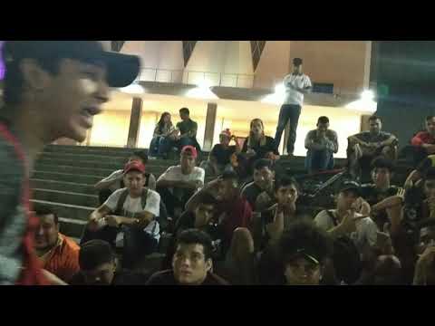 ISAIC vs REBOLTH - 4tos - Final Regional Best Level