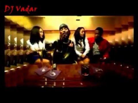 Akon FT. Fat Joe, Chingy, Nick Cannon, and Busta Ryhmes - hypnotized (DJ Vadar Mash Up)