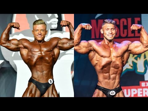 Urs Kalecinski vs. Ramon Dino (2021 Mr. Olympia) Who Will Dethrone Chris Bumstead?