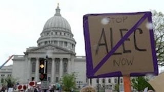 Michigan Anti-Union Law Drafted by ALEC