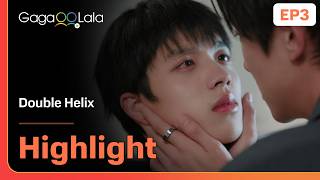 Download lagu You just gotta love who you love,  it's okay to kiss a man😘 in 'Double Helix' EP3 on GagaOOLala! mp3