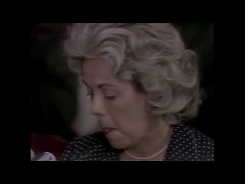 Watergate Hearings Day 6: Sally Harmony and Robert Reisner (1973-06-05)