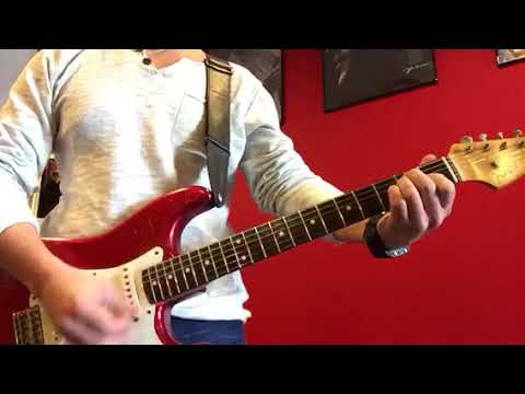 LE RECAP' : JUSTIN BIEBER "LOVE YOURSELF" (COMMENT JOUER A LA GUITARE)