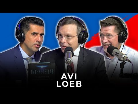 Avi Loeb | PBD Podcast | Ep. 294