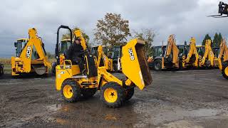 Truk pembuangan < 3.5t JCB 1 T dijual - Gambar 4 | Autoline ID Truk pembuangan < 3.5t JCB 1 T | Gambar 4 - Autoline