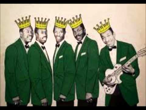 The 5 Royales - Too Much of a Little Bit