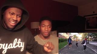 Lavaado "Switch It Up Challenge" REACTION VIDEO!!!