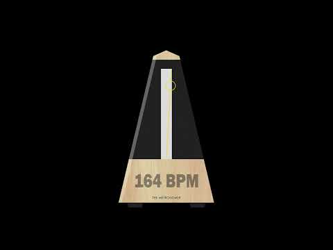 164 BPM Metronome