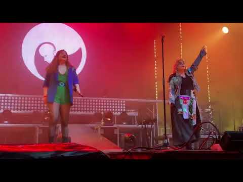 Honeybeast & Paulina - Tele a szívem, Budapest Park 2022.04.23.