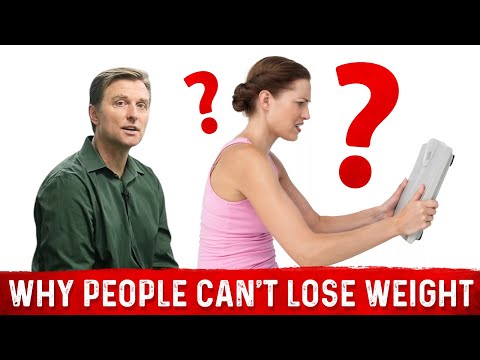 6 Common Myths About Weight Loss Pills – Dr Berg