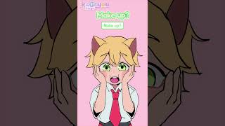 Download lagu Aku Nampak Beda Dari Yang Kemarin~ Bisa Tebak? #shorts #animationmeme #animation mp3