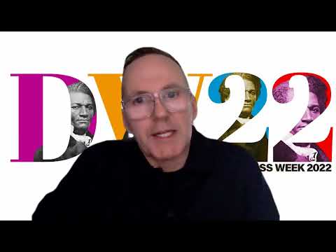 #DouglassWeek | Words of Welcome from Dr. Adrian Mulligan, Bucknell University