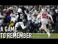 The Game That Put Penn State ON THE MAP A Game To Remember