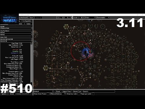 The TRUTH About EASY Damage in my Carrion Golem Build - Reviewing Viewer's Builds - 510