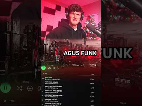 Agus Funk is 💀